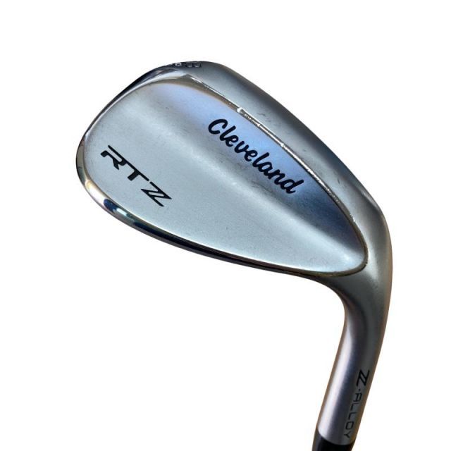 【中古】 クリーブランド Cleveland RTZ ツアーサテン 58°/10° MID ウェッジ WG Dynamic Gold (フレックスS) メンズ 男性用 右利き 右用 Cランク ゴルフクラブ