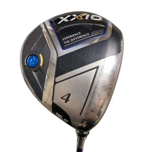 【中古】 ダンロップ XXIO(2020) 4W フェアウェイウッド FW XXIO MP1100(FW) (フレックスR) メンズ 男性用 右利き 右用 Cランク ゴルフクラブ