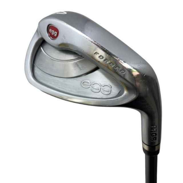 【中古】 プロギア egg(2019) AW ウェッジ WG eggオリジナルカーボン (フレックスS) メンズ 男性用 右利き 右用 Cランク ゴルフクラブ