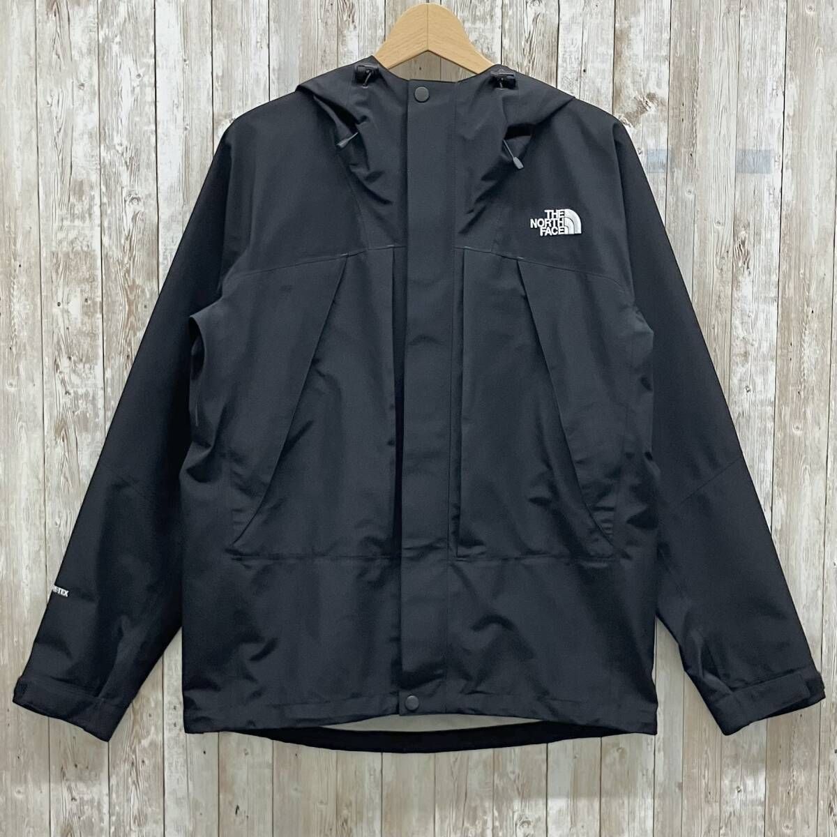 THE NORTH FACE ザノースフェイス メンズ マウンテンパーカー ジャケット アウトドア ブラック GORE-TEX NP61910