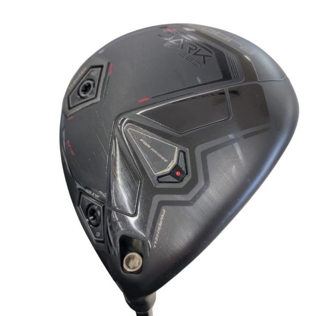 【中古】 コブラ cobra DARKSPEED MAX 5W フェアウェイウッド FW 純正特注シャフト (フレックスS) メンズ 男性用 右利き 右用 Cランク ゴルフクラブ