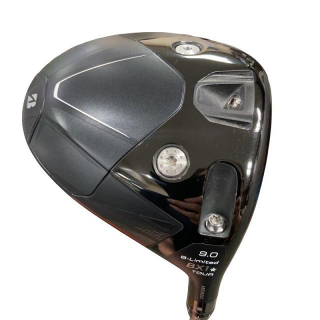 【中古】 ブリヂストン BRIDGESTONE B-Limited BX1★ TOUR 9° ドライバー DR 純正特注シャフト (フレックスR) メンズ 男性用 右利き 右用 Bランク ゴルフクラブ