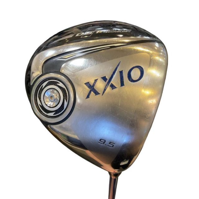 【中古】 ダンロップ XXIO(2016) 9.5°(ブラック) ドライバー DR リシャフト (フレックスその他) メンズ 男性用 右利き 右用 Cランク ゴルフクラブ 7,498円
