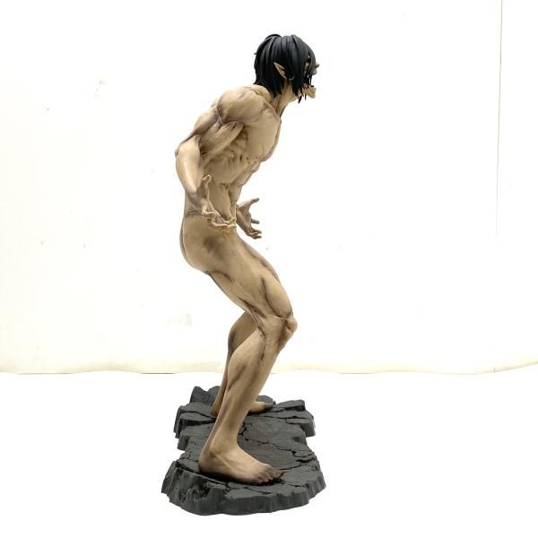 中古】【開封】ラストワン賞 エレン(巨人) ～巨大樹の森 決戦Ver