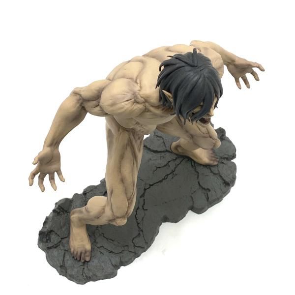 中古】【開封】ラストワン賞 エレン(巨人) ～巨大樹の森 決戦Ver