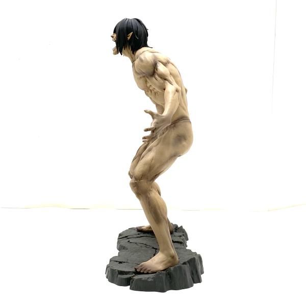 中古】【開封】ラストワン賞 エレン(巨人) ～巨大樹の森 決戦Ver