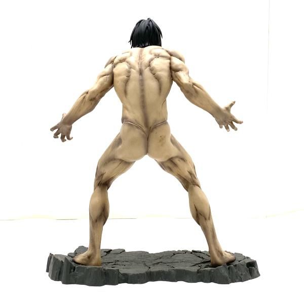 中古】【開封】ラストワン賞 エレン(巨人) ～巨大樹の森 決戦Ver