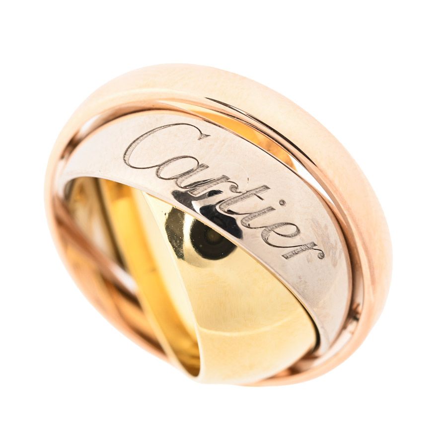 CARTIER カルティエ リング トリニティ マストエッセンス