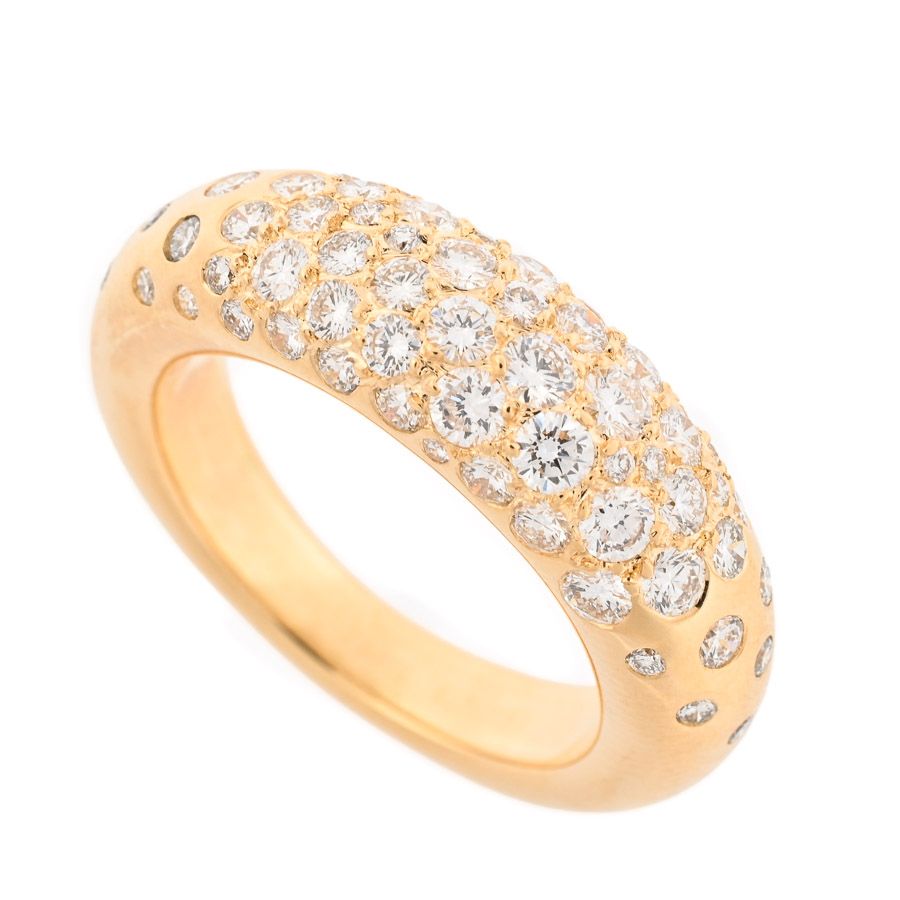 Chaumet ショーメ リング アノー キャビア