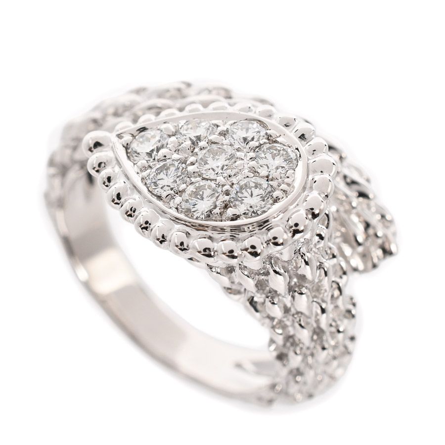 Boucheron ブシュロン リング セルパンボエム JRG04CDB1