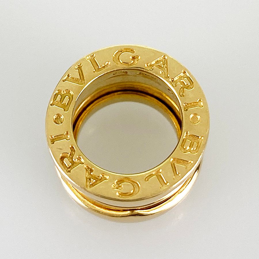 BVLGARI ブルガリ ビーゼロワン ペンダントトップ　K18YG ブルガリ BVLGARI ビーゼロワン K18YG ペンダントトップ ss【中古