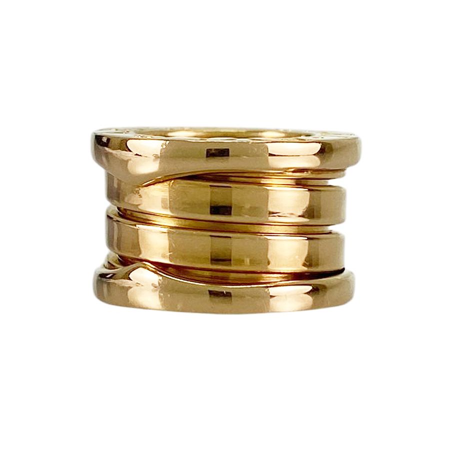 BVLGARI　ビーゼロワン ペンダントトップ au750 k18yg ブルガリ BVLGARI ビーゼロワン K18YG ペンダントトップ ss【中古