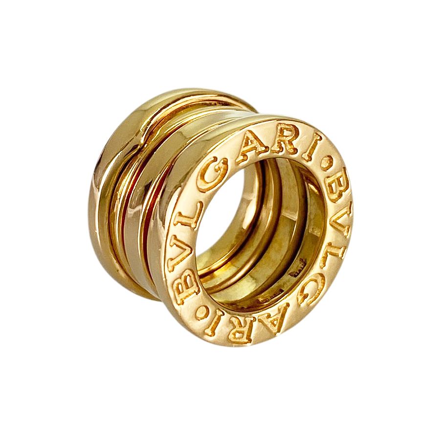 BVLGARI ブルガリ ビーゼロワン ペンダントトップ　K18YG ブルガリ BVLGARI ビーゼロワン K18YG ペンダントトップ ss【中古