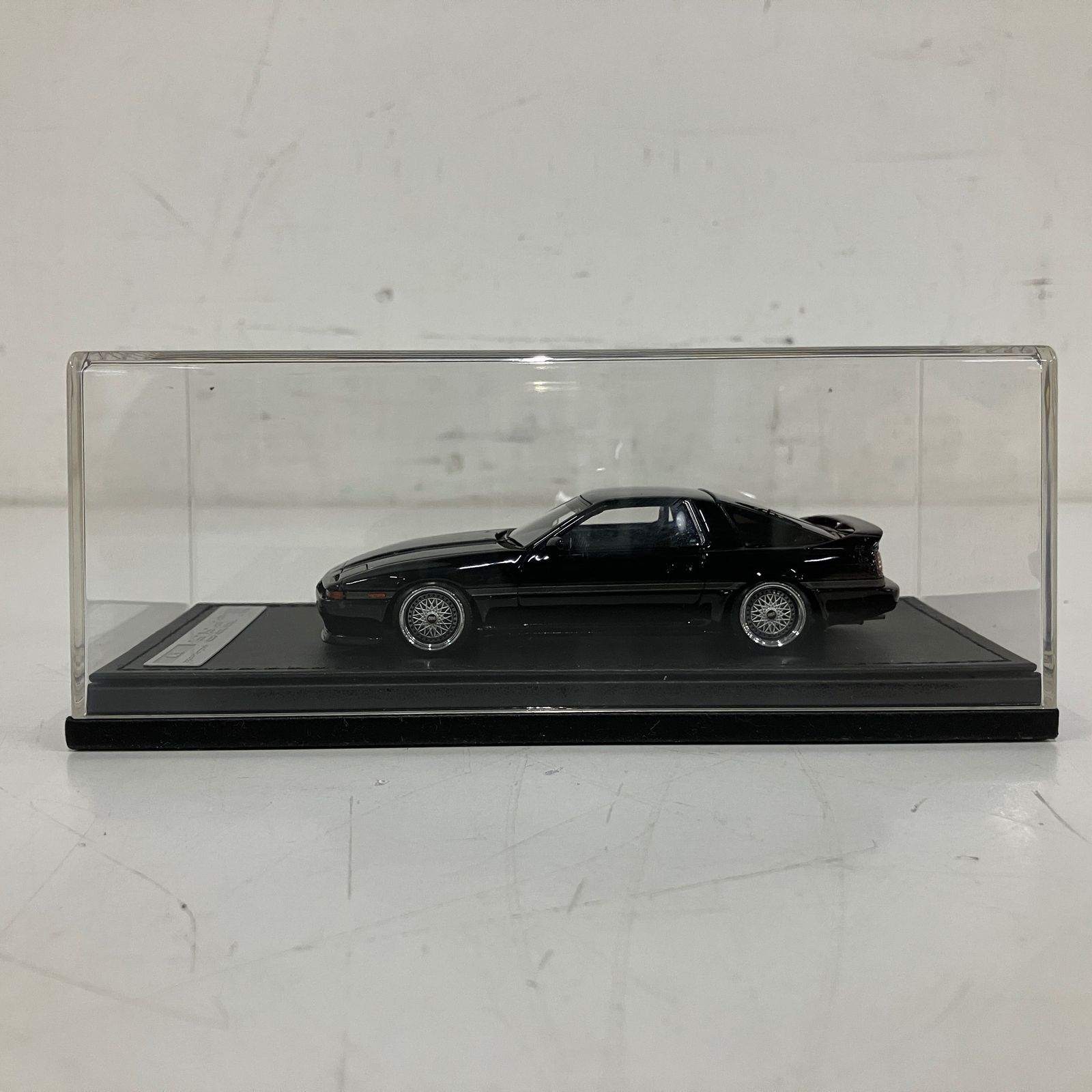 イグニッションモデル トヨタ スープラ A70 Supra 3.0 GT ignition model Toyota Supra 3.0 GT A70 A70 Black イグニッション