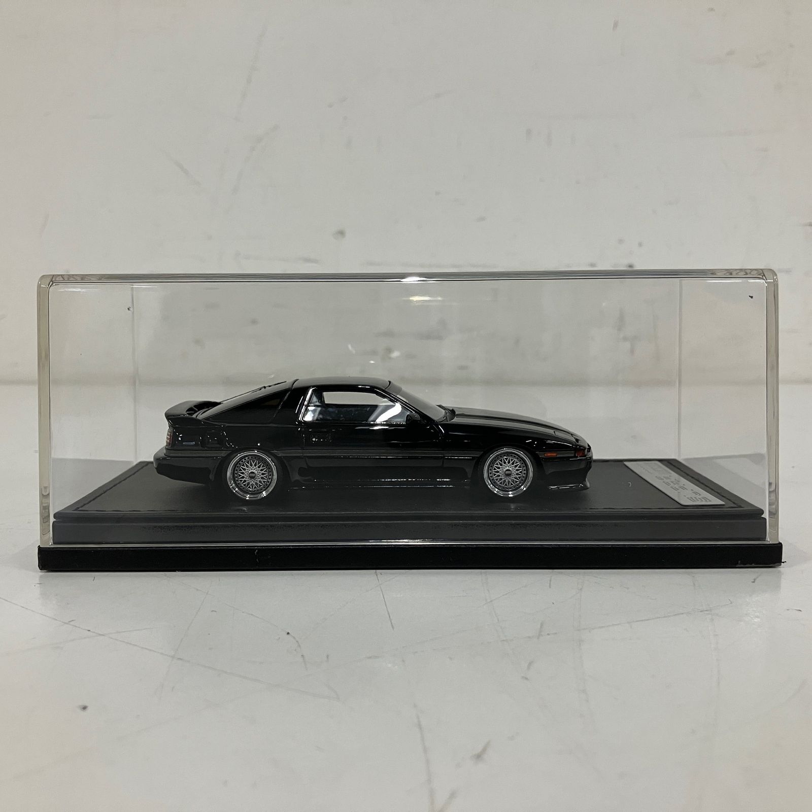 ignition model Toyota Supra 3.0 GT A70 A70 Black イグニッション