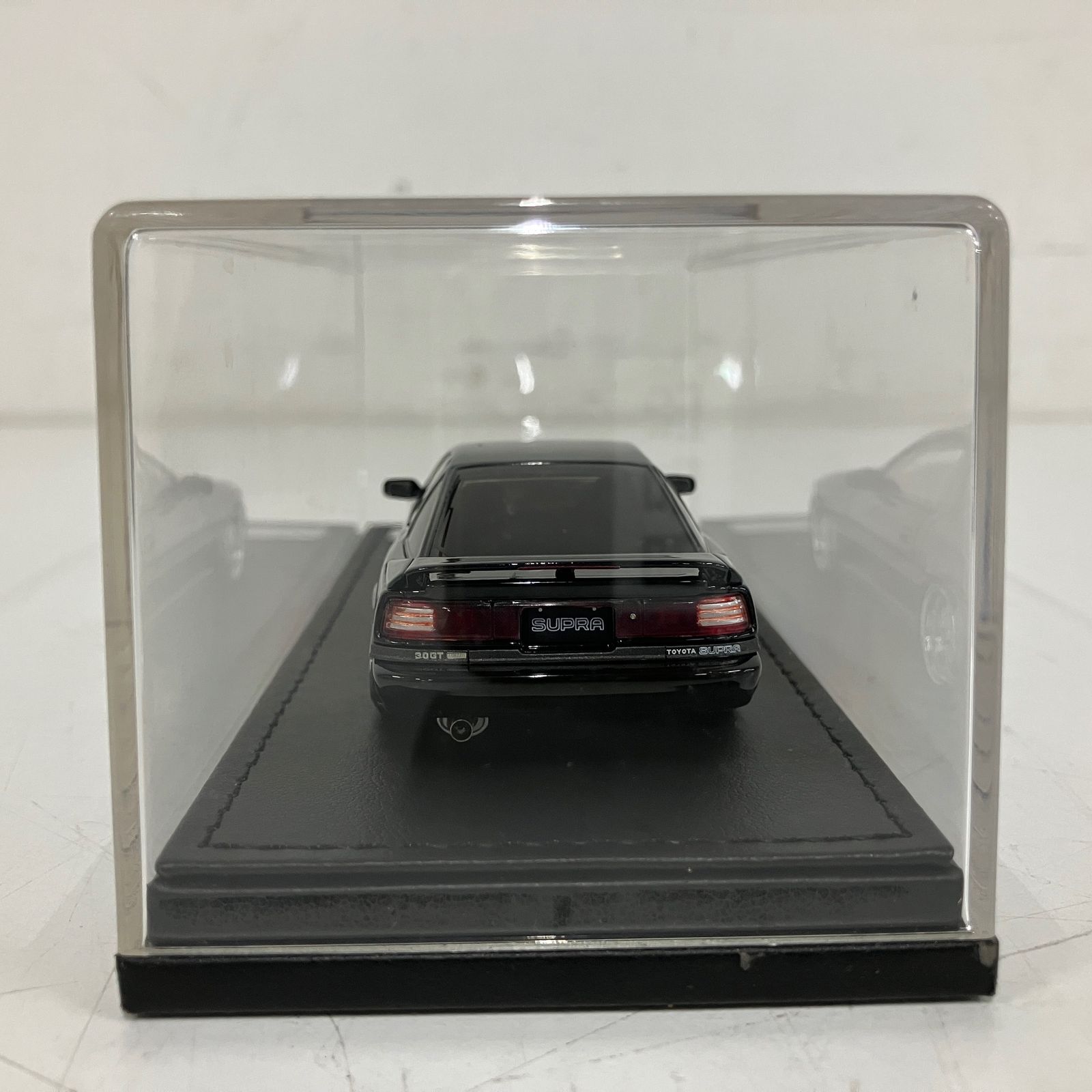 ignition model Toyota Supra 3.0 GT A70 A70 Black イグニッション