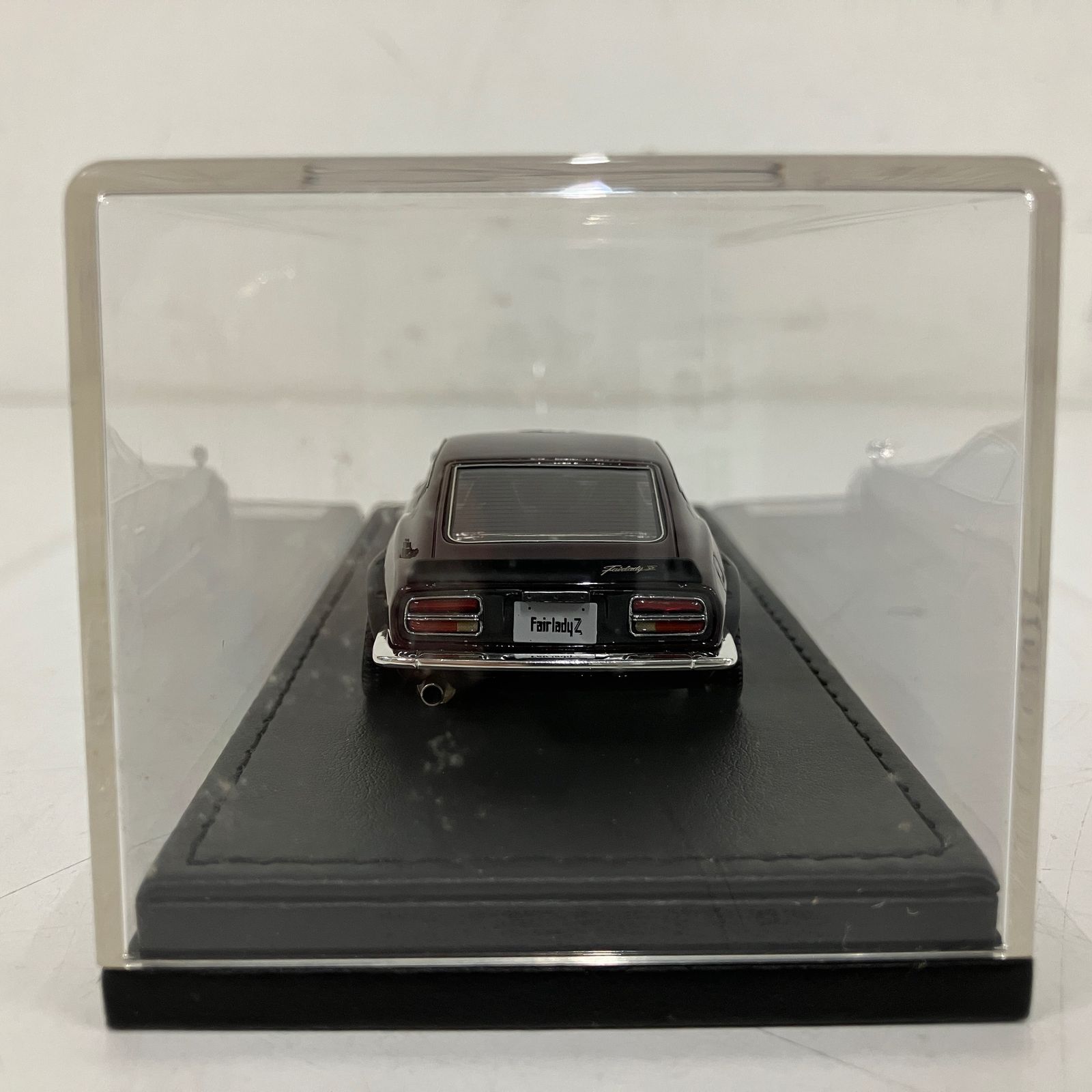 ignition model Nissian Fairlady Z S30 Maroon イグニッションモデル