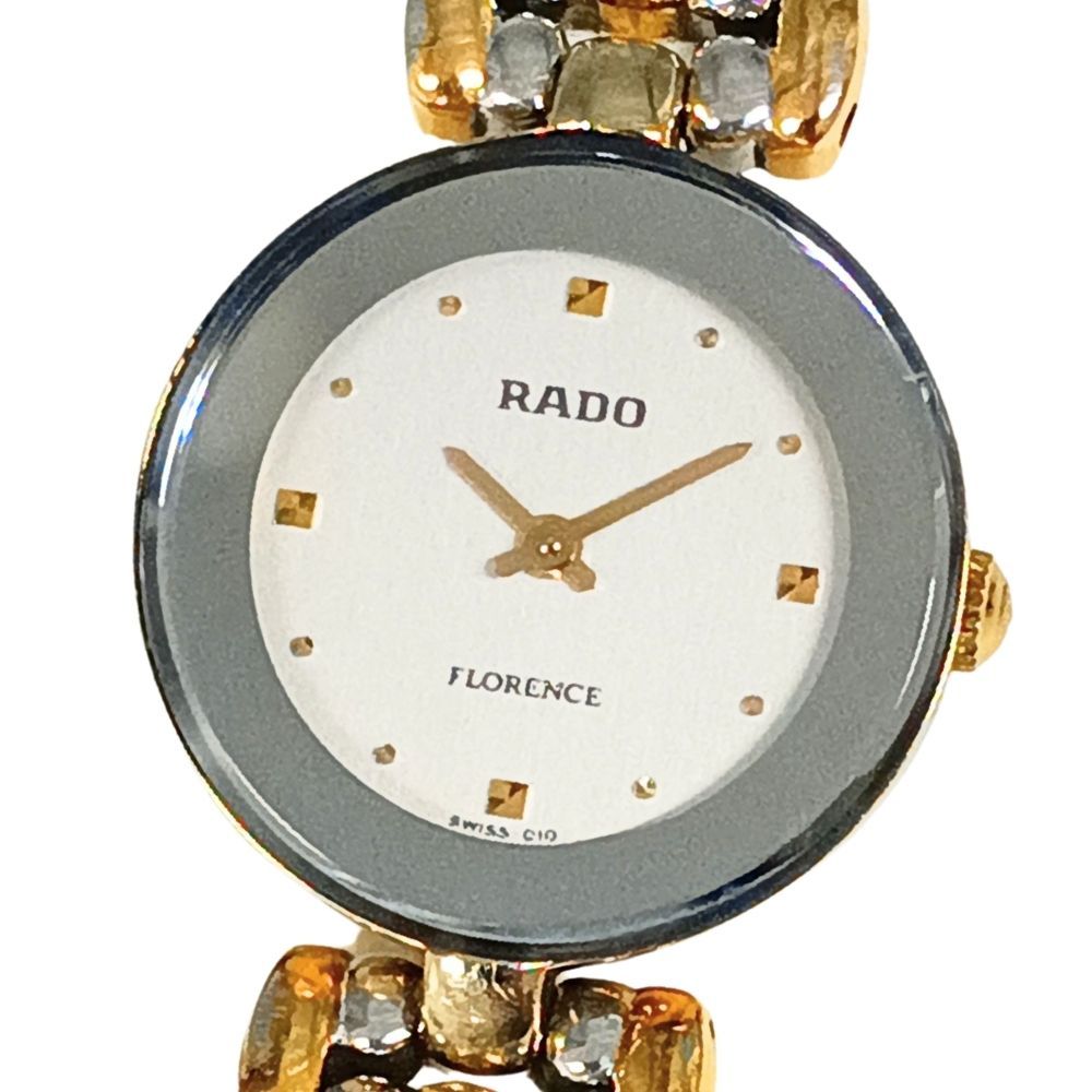 RADO ラドー 153.3678.2 フローレンス クォーツ レディース 腕時計 正規品 / C1220