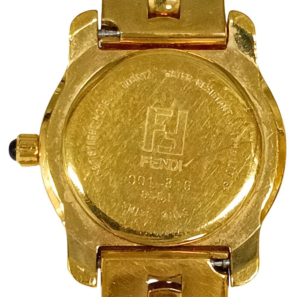 FENDI フェンディ 850L クォーツ レディース 腕時計 正規品 / C1263