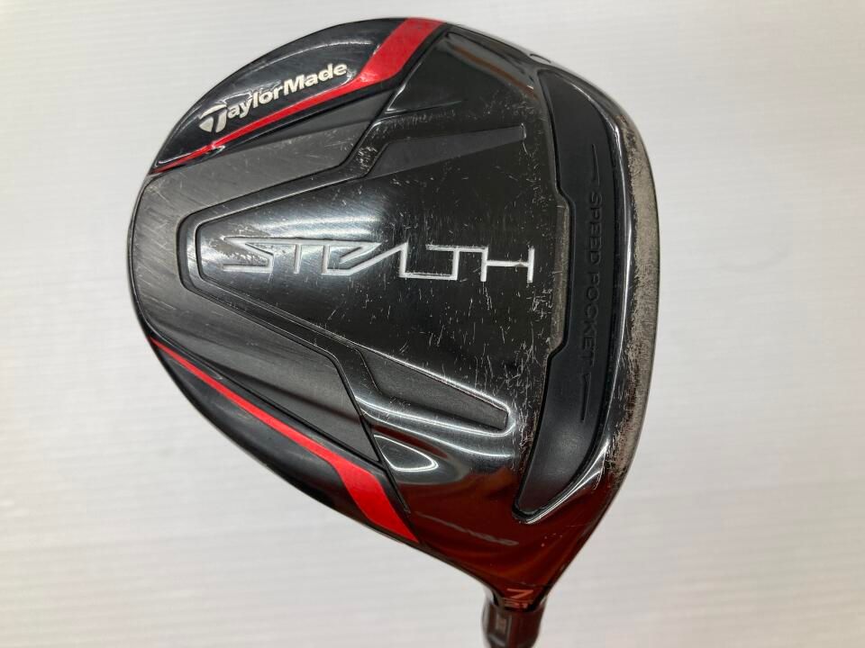 テーラーメイド　STEALTH　21度　ﾃﾞｨｱﾏﾅ　PD50　SRフレックス　フェアウェイウッド　中古　ゴルフドゥ！新大宮バイパス浦和店【最短即日発送】