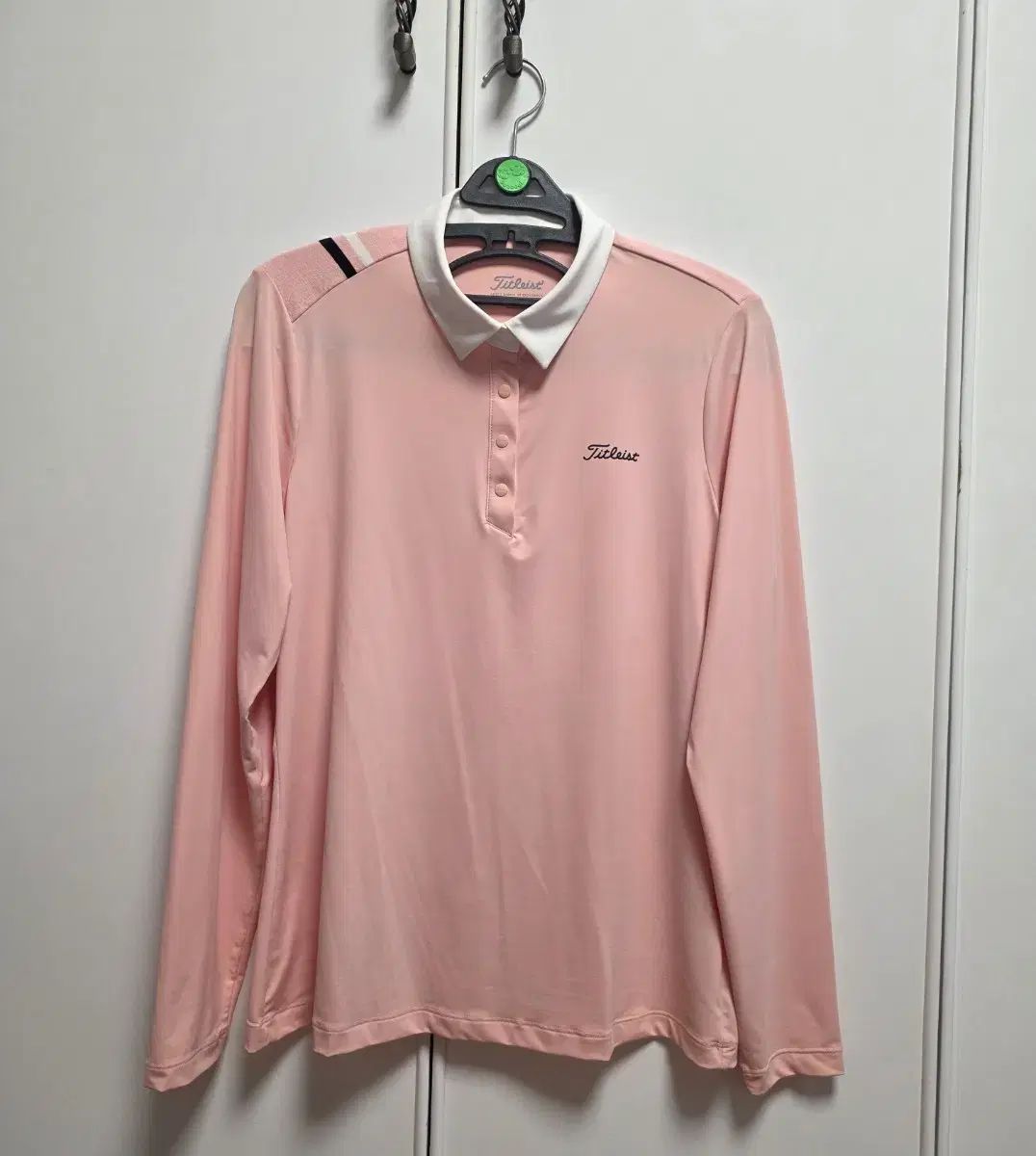 Titleist レディースゴルフ Tシャツ 95 タグ無し 未使用