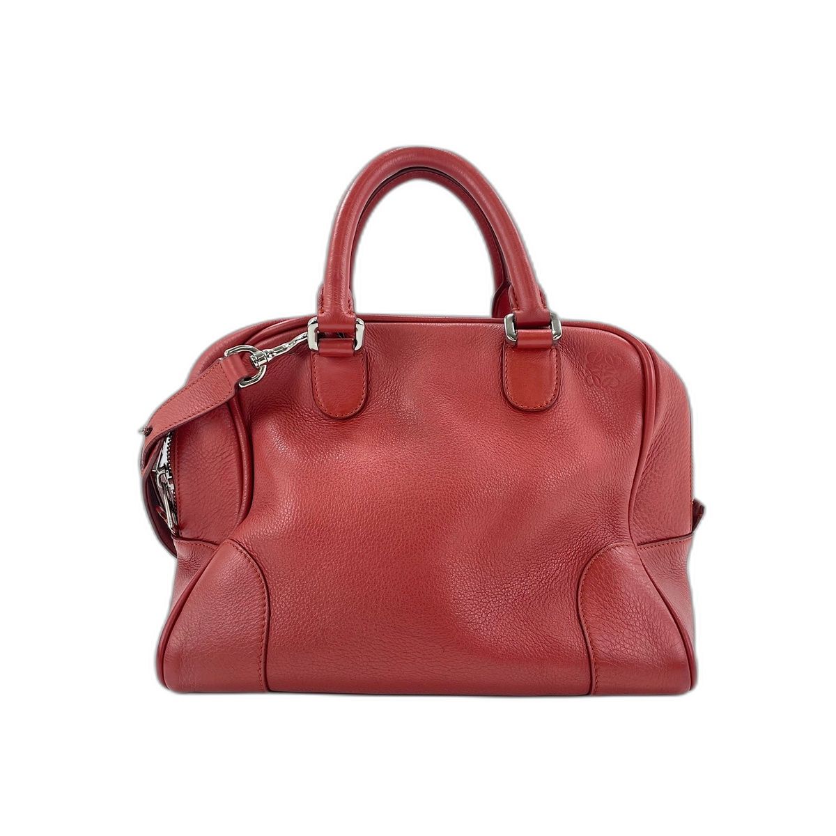 LOEWE ロエベ ショルダーバッグ アマソナ【中古】