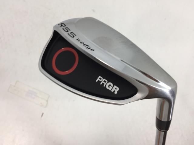 返品OK 【中古ゴルフクラブ】プロギア R55 ウエッジ 2010 オリジナルスチール チッパー
