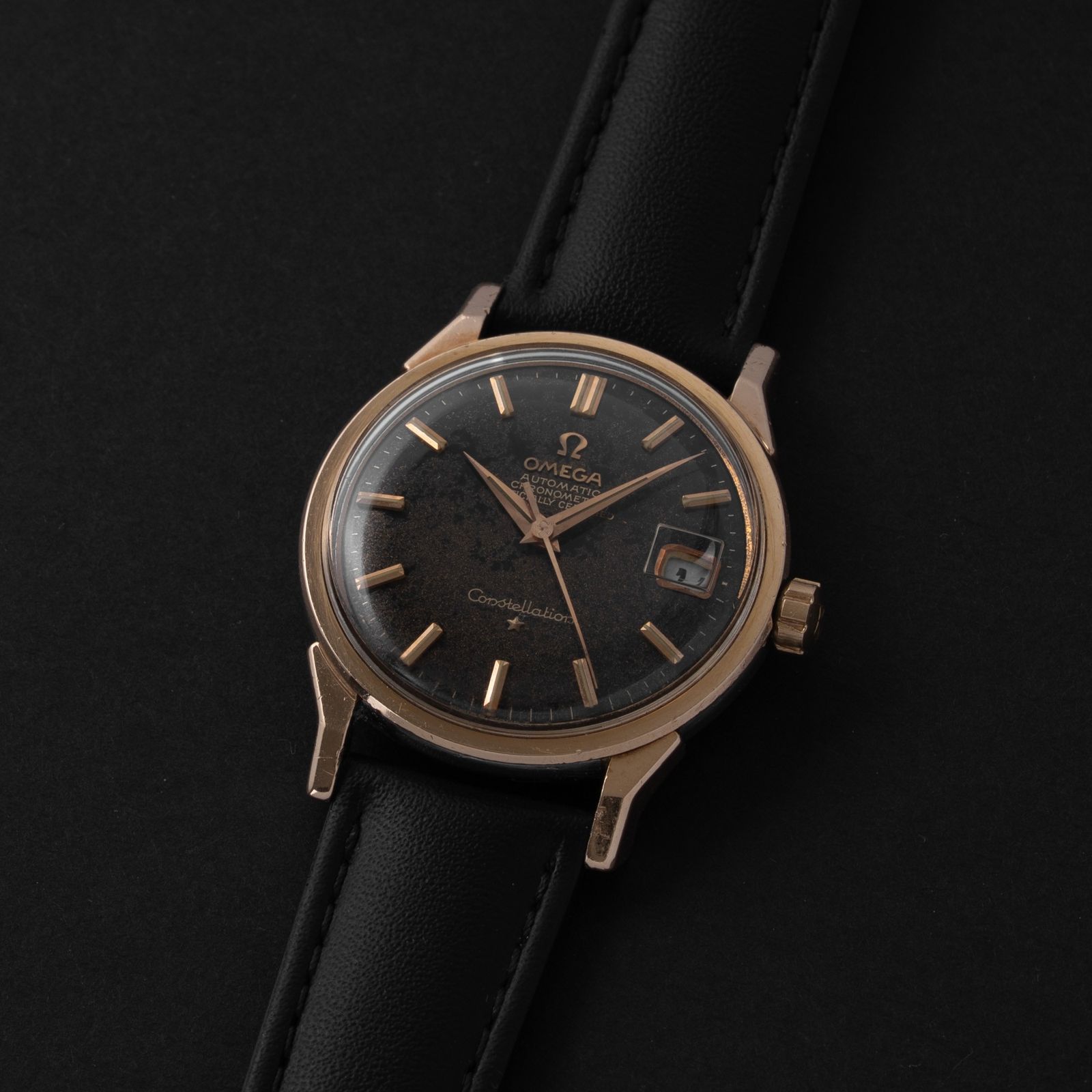 OMEGA CONSTELLATION Ref.168.005 1966