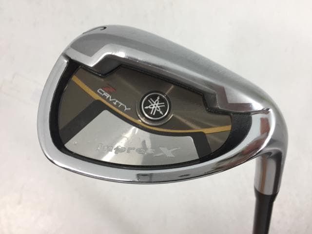 中古ゴルフクラブ】ヤマハ インプレス X Zキャビティ アイアン 2013