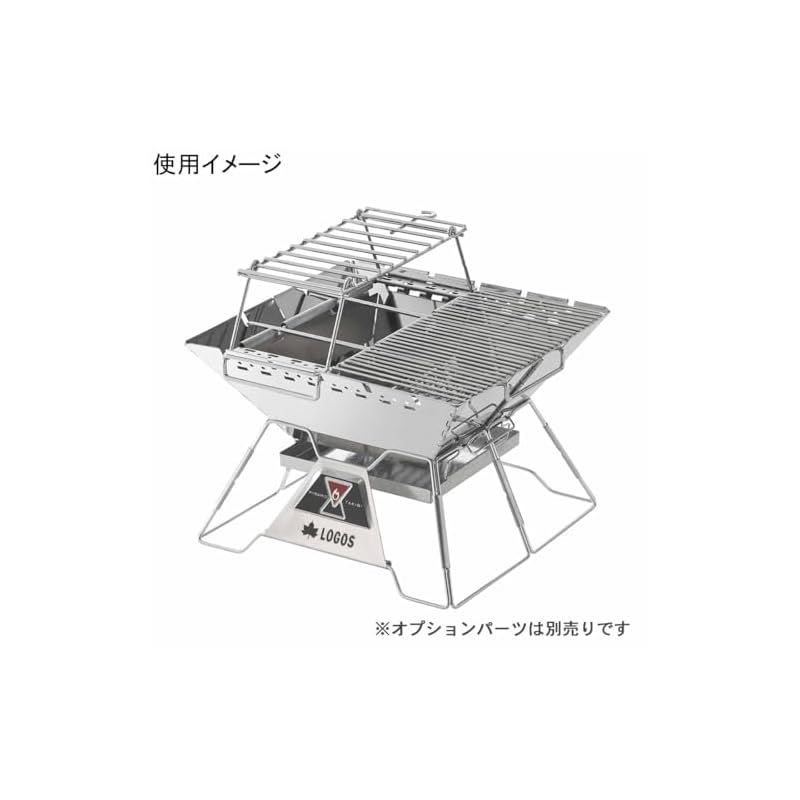 新品】 ロゴス(LOGOS) 炭 LOGOS the ピラミッドTAKIBI L 81064162