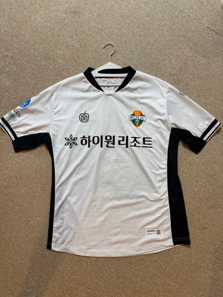 江原FC 26 HOME アウェー 105 XL