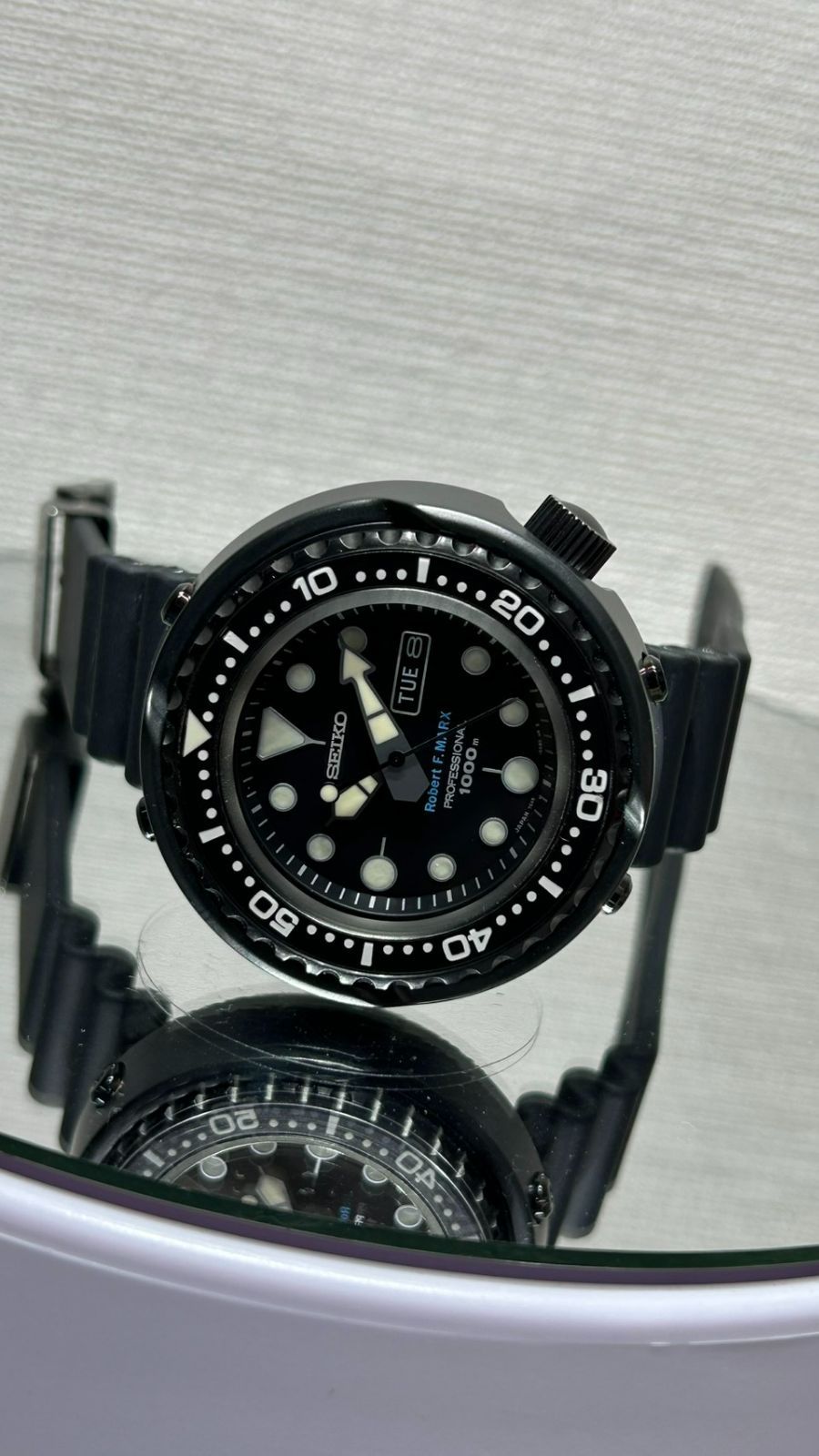 限定300本 SEIKO セイコー プロスペックス マリーンマスター プロ