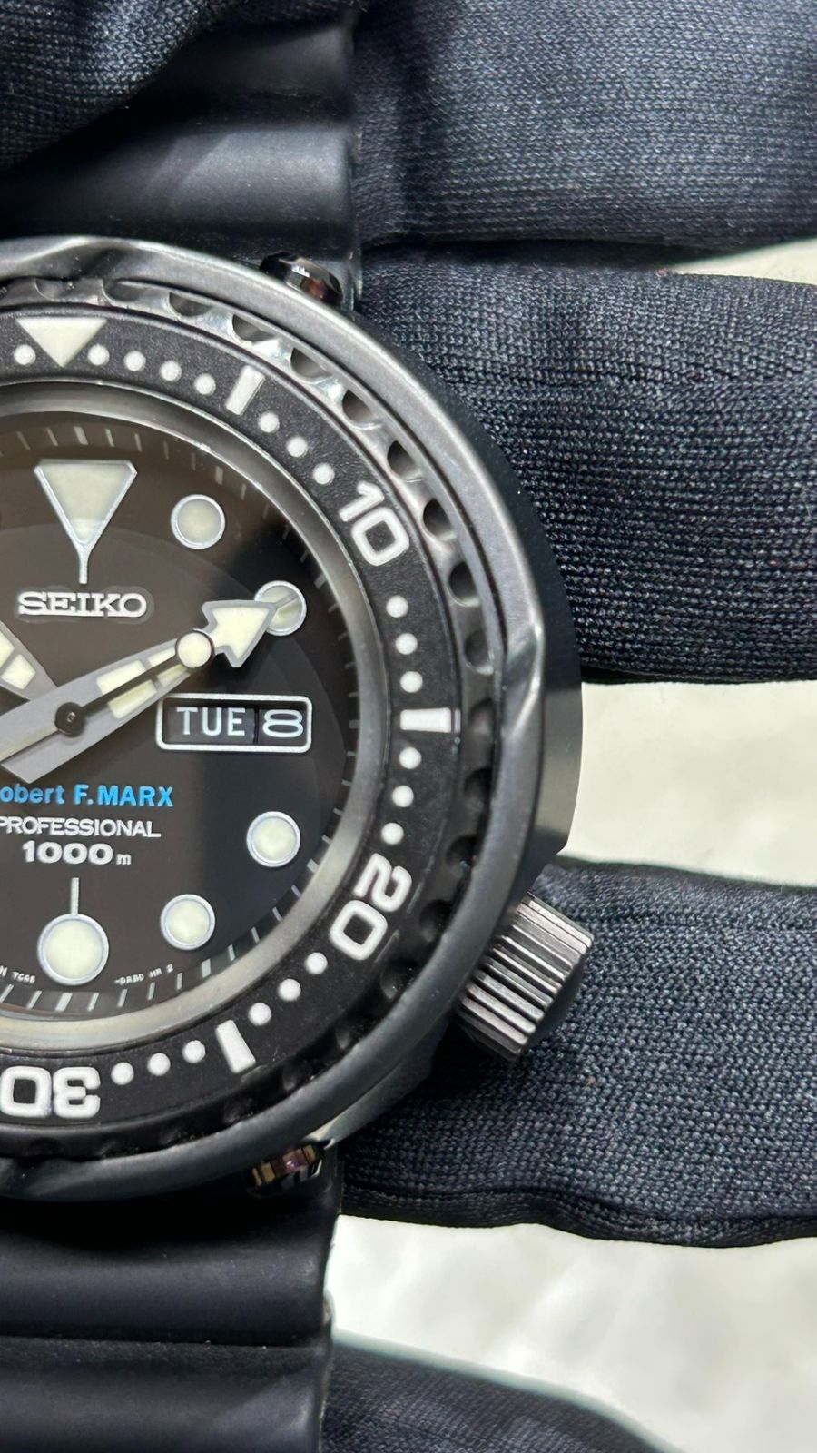 限定300本 SEIKO セイコー プロスペックス マリーンマスター プロ