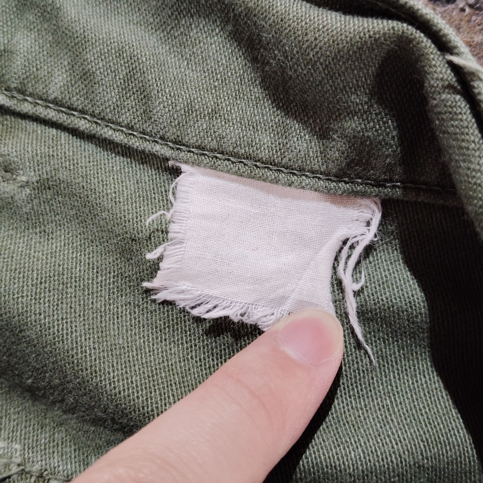 U.S. ARMY 60s~70s ベイカーパンツ GRIPPERジップ アメリカ軍