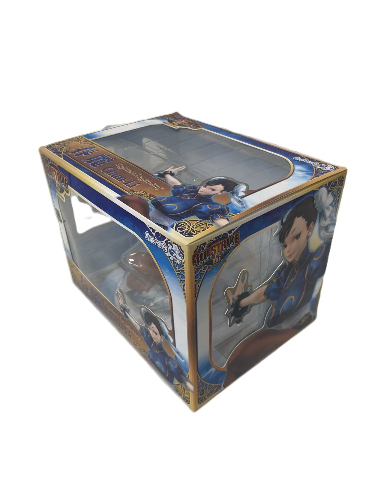 中古】開封品 春麗 「ストリートファイターIII 3rd STRIKE」 Fighters