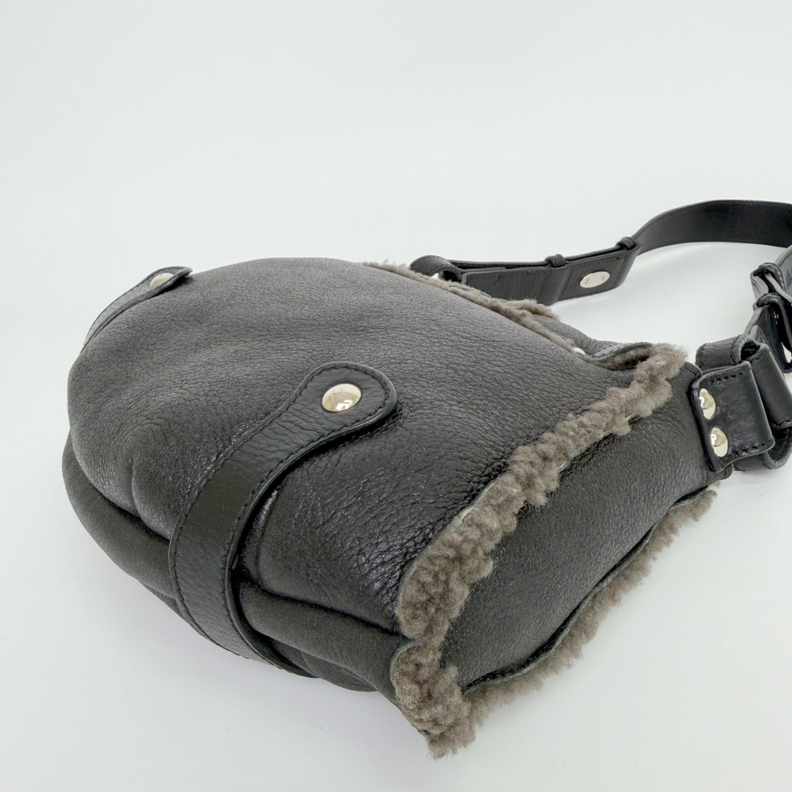 中古】Salvatore Ferragamo サルヴァトーレ フェラガモ ガンチーニ