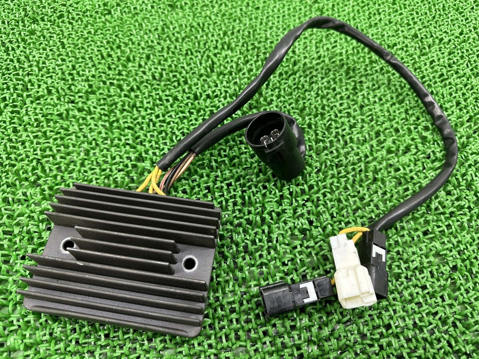 バイク ZX-12R レギュレター カワサキ 純正 ZXT20A NinjaZX12R