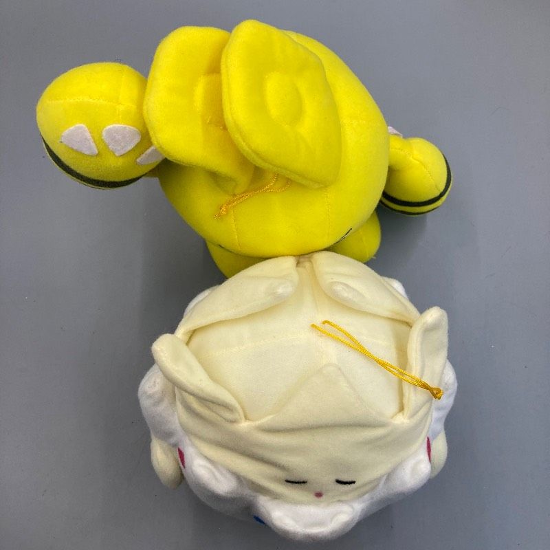 2点セット】ポケットモンスター ビッグサイズ トゲピー＆エレキッド