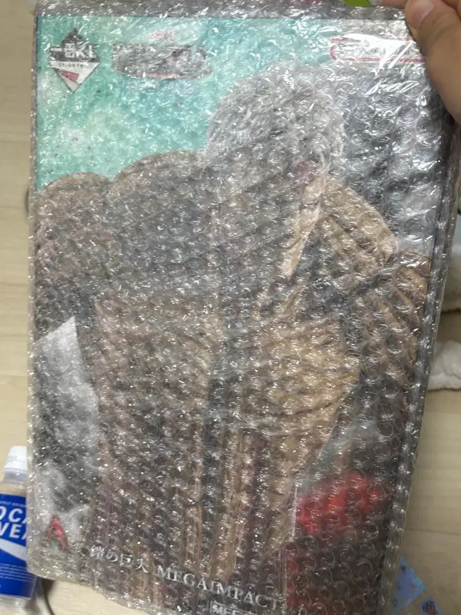 一番くじ 進撃の巨人 A賞 鎧の巨人