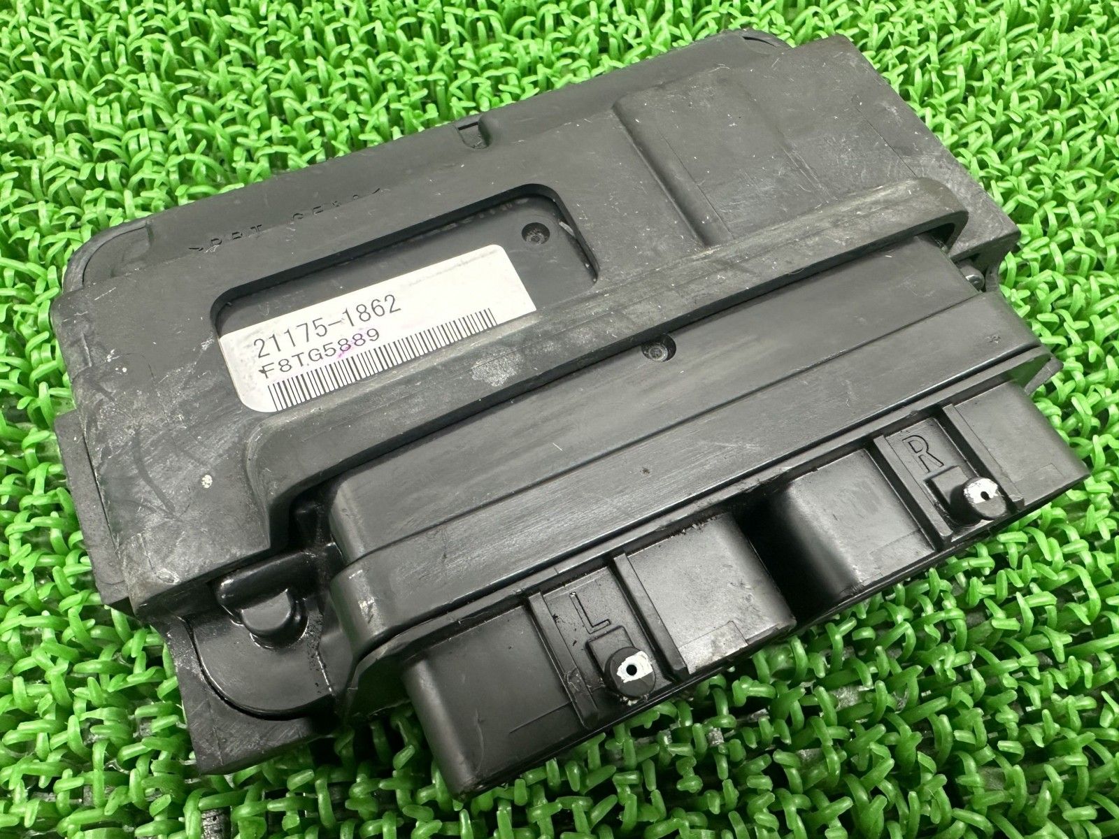 ZX-4R SE ECU 川崎 理想的 チュウコ ZX400P ニンジャ 忍者 ZX-4RR ECM