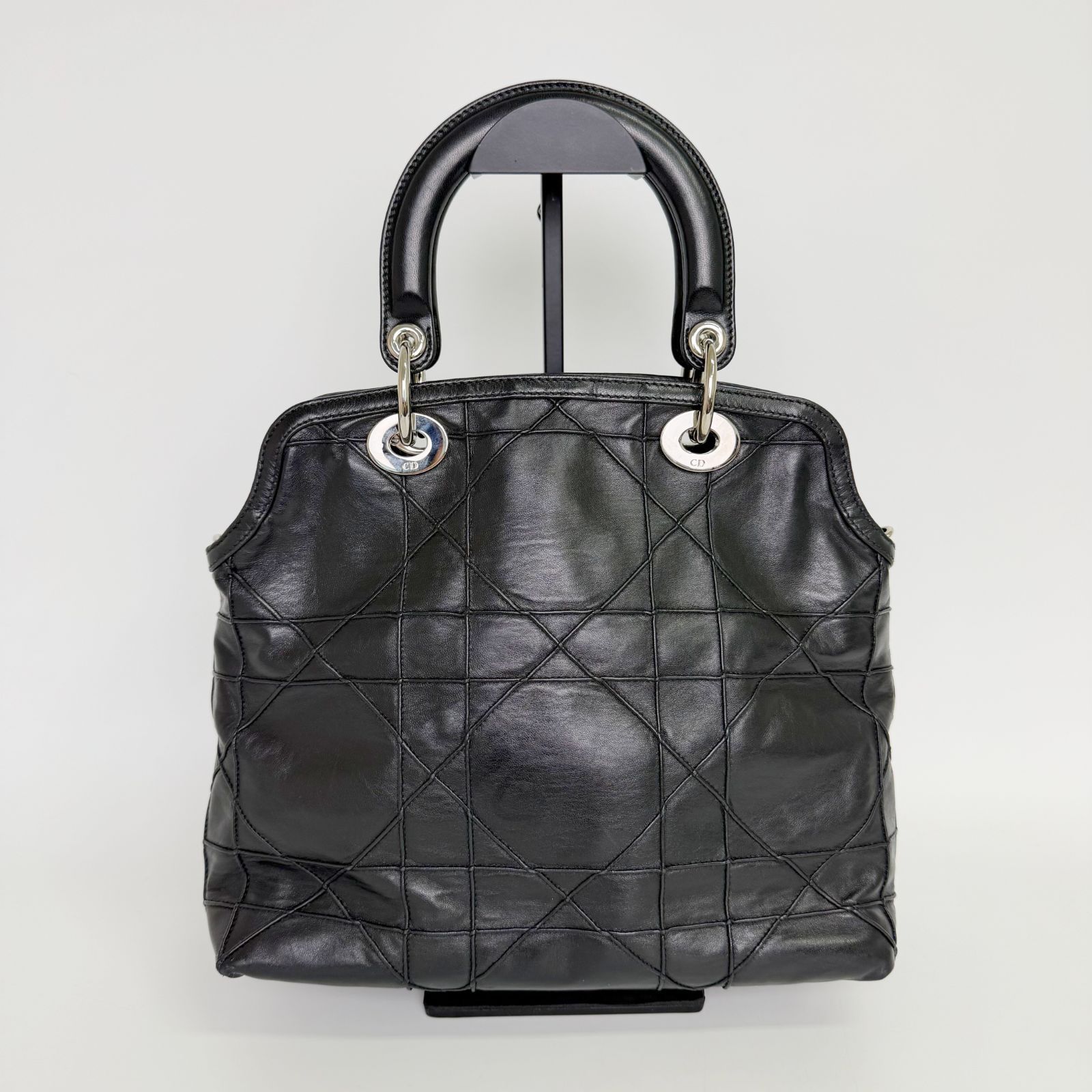 中古】Christian Dior クリスチャン ディオール レディディオール