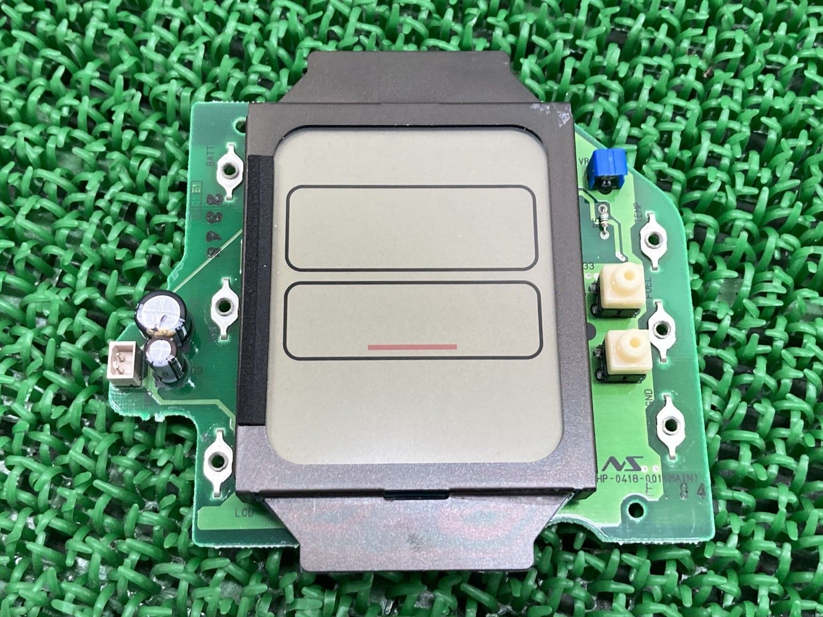 VFR800 液晶スピードメーターディスプレイ 37230-MBG-003 ホンダ 純正 中古 RC46 kZ