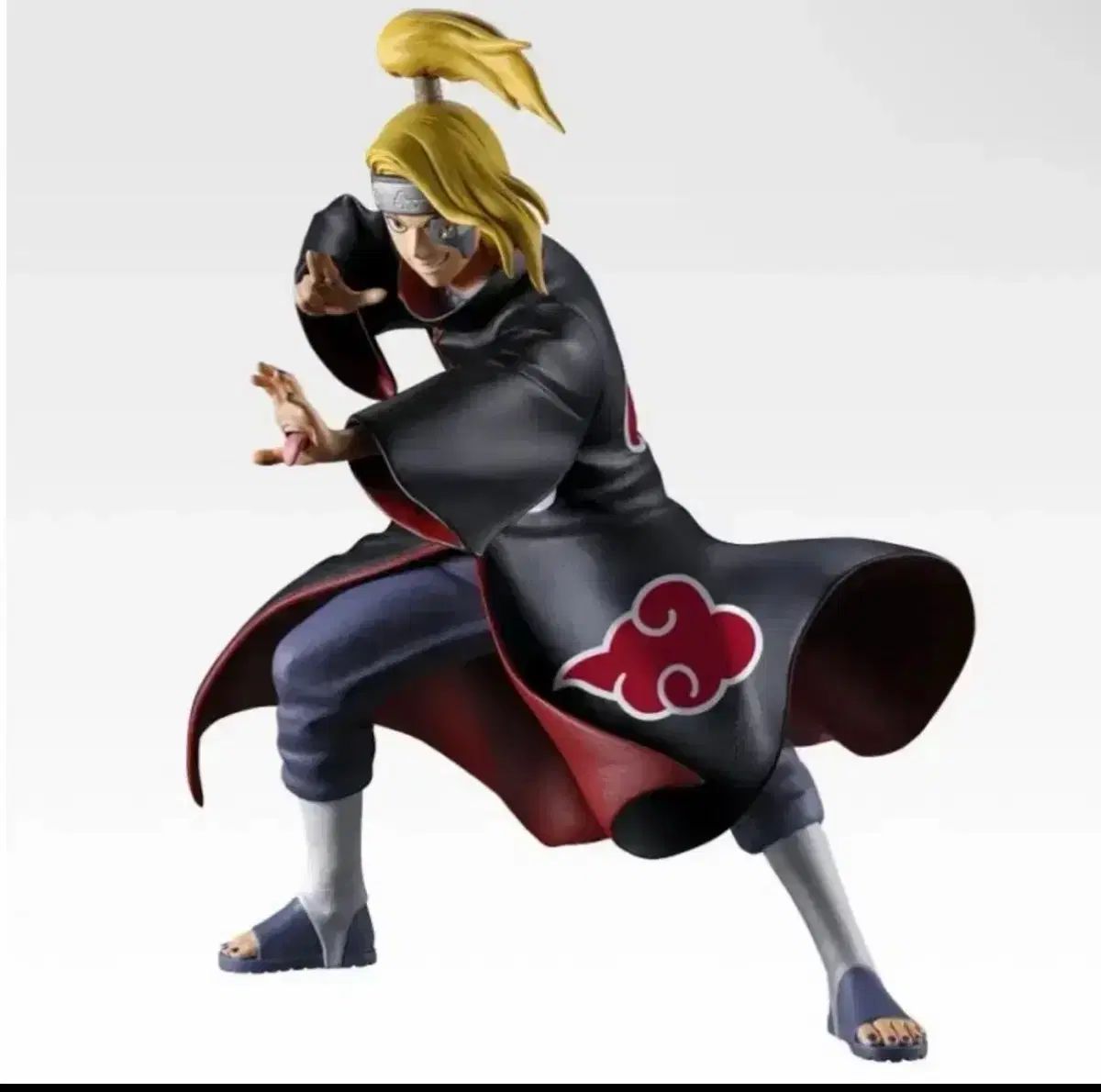 一番くじ NARUTO -ナルト- デイダラ １番くじ ラストワン賞＋下位賞
