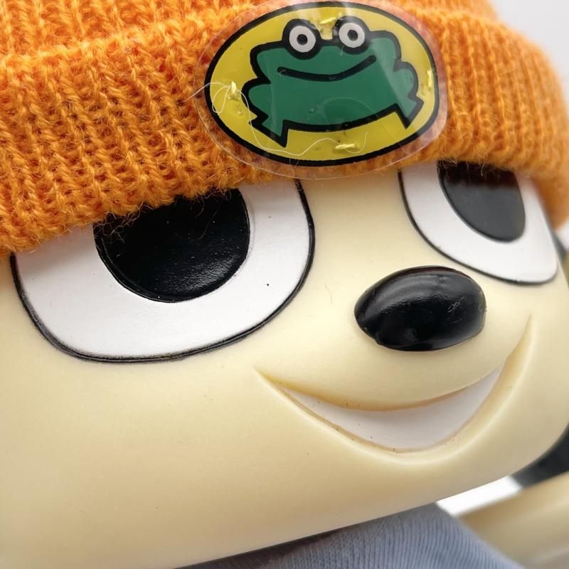 中古】開封 コレクタブルドール Vol.1 パラッパ メディコム・トイ