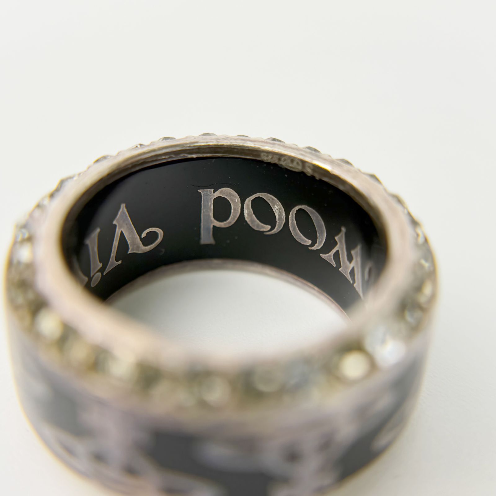 中古】Vivienne Westwood ヴィヴィアンウエストウッド オーブ リング