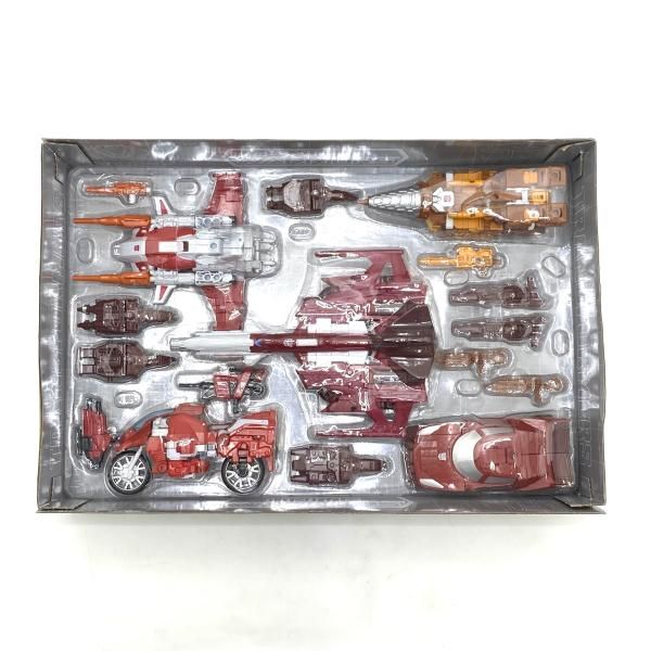 中古】【開封】UW-08 コンピューティコン 「トランスフォーマー