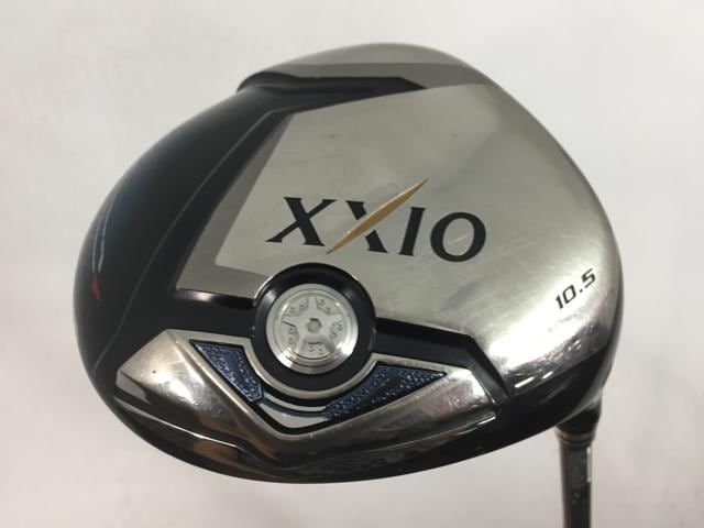 返品OK 【中古ゴルフクラブ】ダンロップ ゼクシオ7 セブン (XXIO 7) ドライバー 2012 MP700 1W