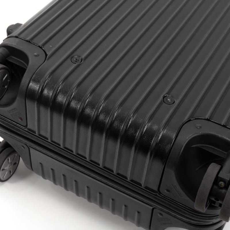 美品 RIMOWA リモワ SALSA サルサ 63L 4輪 TSAロック チェックインM