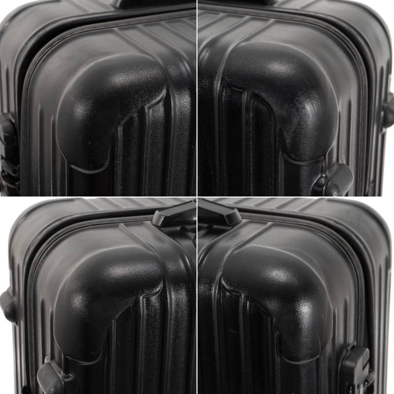 美品 RIMOWA リモワ SALSA サルサ 63L 4輪 TSAロック チェックインM