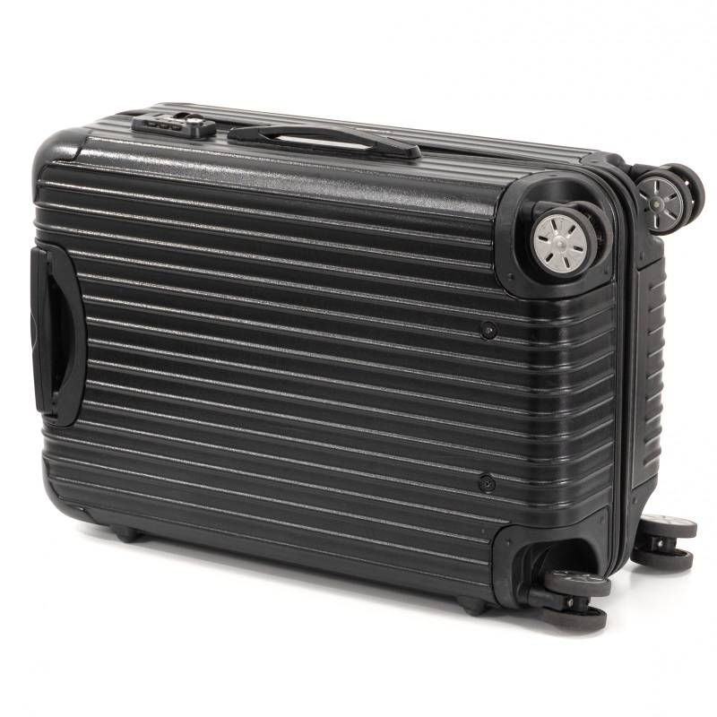 美品 RIMOWA リモワ SALSA サルサ 63L 4輪 TSAロック チェックインM